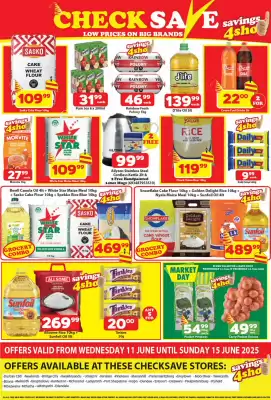 Check Save catalogue (valid until 15-06)