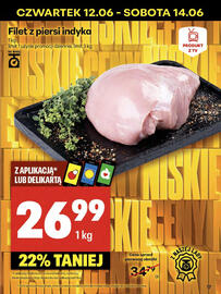 Delikatesy Centrum gazetka tydzień 24 Strona 17