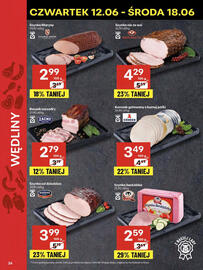 Delikatesy Centrum gazetka tydzień 24 Strona 24