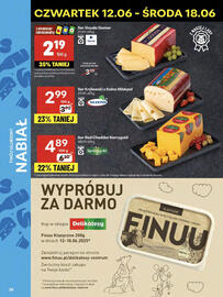 Delikatesy Centrum gazetka tydzień 24 Strona 26