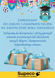 Supeco gazetka Strona 1