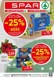 Interspar Flugblatt woche 24 Seite 1