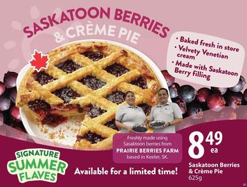Save on Foods flyer week 24 Page 12