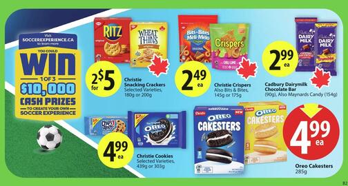 Save on Foods flyer week 24 Page 15