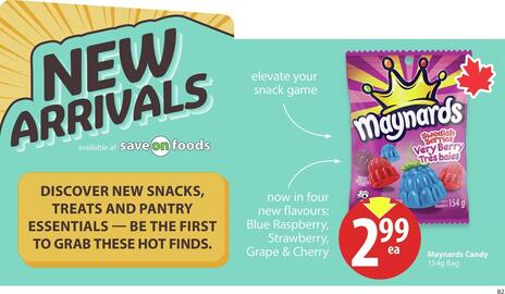 Save on Foods flyer week 24 Page 18