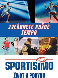 Sportisimo leták Strana 1