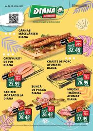 Catalog Diana Supermarket Pagină 1