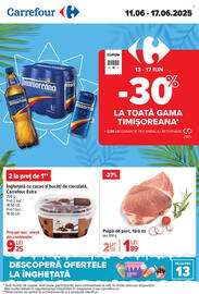 Catalog Carrefour săptămâna 24 Pagină 1