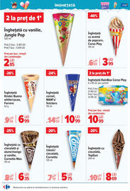 Catalog Carrefour săptămâna 24 Pagină 17