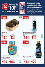 Catalog Carrefour săptămâna 24 Pagină 3