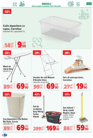 Catalog Carrefour săptămâna 24 Pagină 46