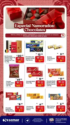 Catálogo Semar Supermercado (válido até 30-06)