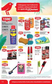 Auchan akciós újság Oldal 14