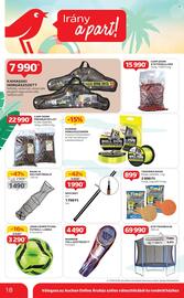 Auchan akciós újság Oldal 18