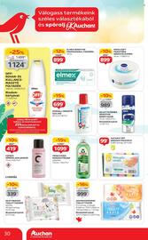 Auchan akciós újság Oldal 30