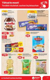 Auchan akciós újság hét 24 Oldal 11