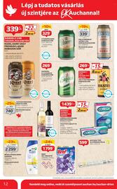 Auchan akciós újság hét 24 Oldal 12