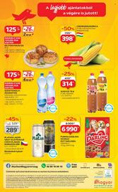 Auchan akciós újság hét 24 Oldal 16