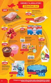 Auchan akciós újság hét 24 Oldal 6