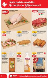 Auchan akciós újság hét 24 Oldal 8
