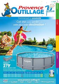 Catalogue Provence Outillage page 1