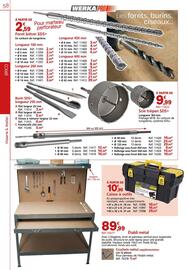 Catalogue Provence Outillage page 58