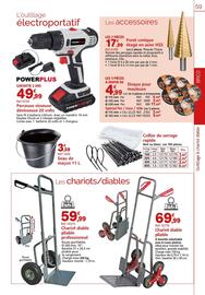 Catalogue Provence Outillage page 59