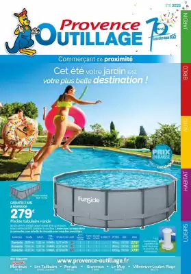 Catalogue Provence Outillage