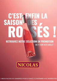 Catalogue Nicolas page 1