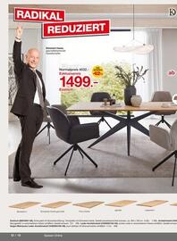 Möbelzentrum Pforzheim Prospekt Seite 12