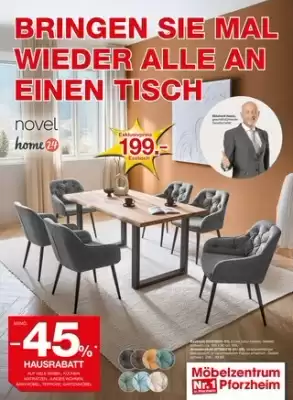Möbelzentrum Pforzheim Prospekt (gültig bis 21-06)