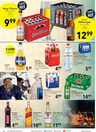 CITTI Markt Prospekt woche 24 Seite 14