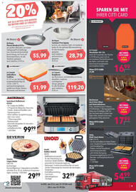 CITTI Markt Prospekt woche 24 Seite 21