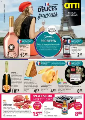 CITTI Markt Prospekt (gültig bis 17-06)