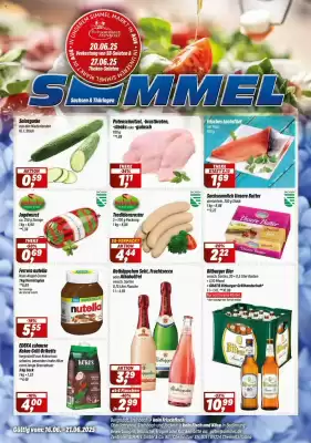 Simmel Prospekt (gültig bis 21-06)