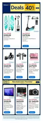 Walmart flyer (valid until 18-06)