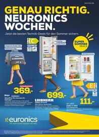 Euronics Prospekt Seite 1