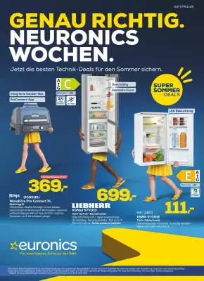 Euronics Prospekt (gültig bis 22-06)