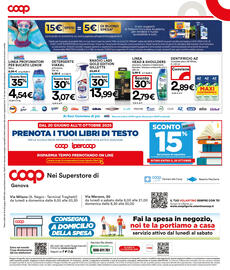 Volantino Coop Superstore Pagina 32