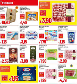 Volantino Galassia Pagina 12