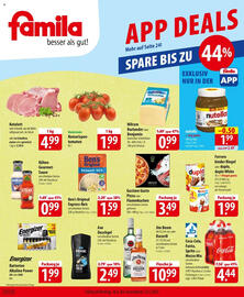 Famila Nord Ost Prospekt woche 25 Seite 1