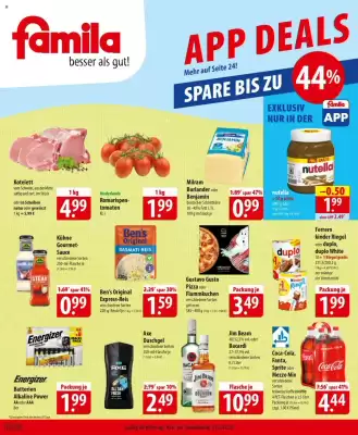 Famila Nord Ost Prospekt (gültig bis 21-06)