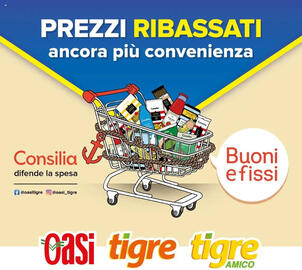 Volantino Oasi Pagina 1