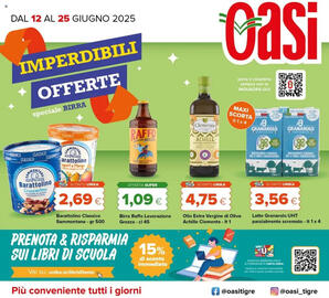 Volantino Oasi Pagina 1