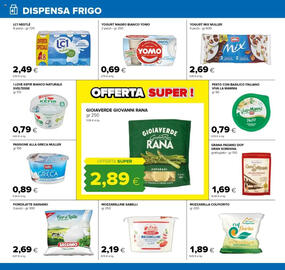 Volantino Oasi Pagina 12