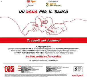 Volantino Oasi Pagina 32