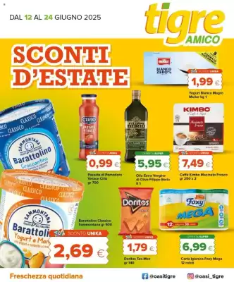 Volantino Tigre Amico (valido fino al 24-06)