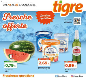 Volantino Tigre Pagina 1