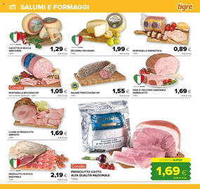 Volantino Tigre Pagina 9