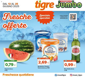Volantino Tigre Jumbo Pagina 1